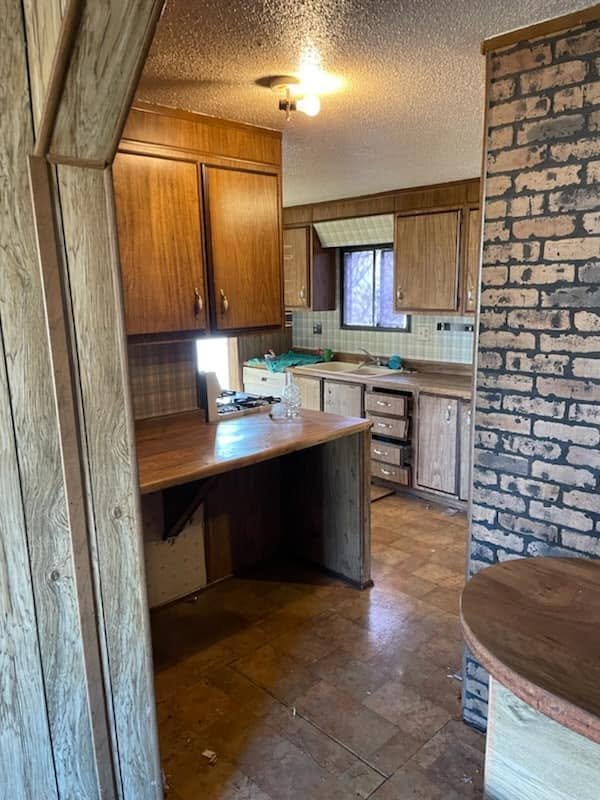 Kitchen — Before — Chess Remodels project