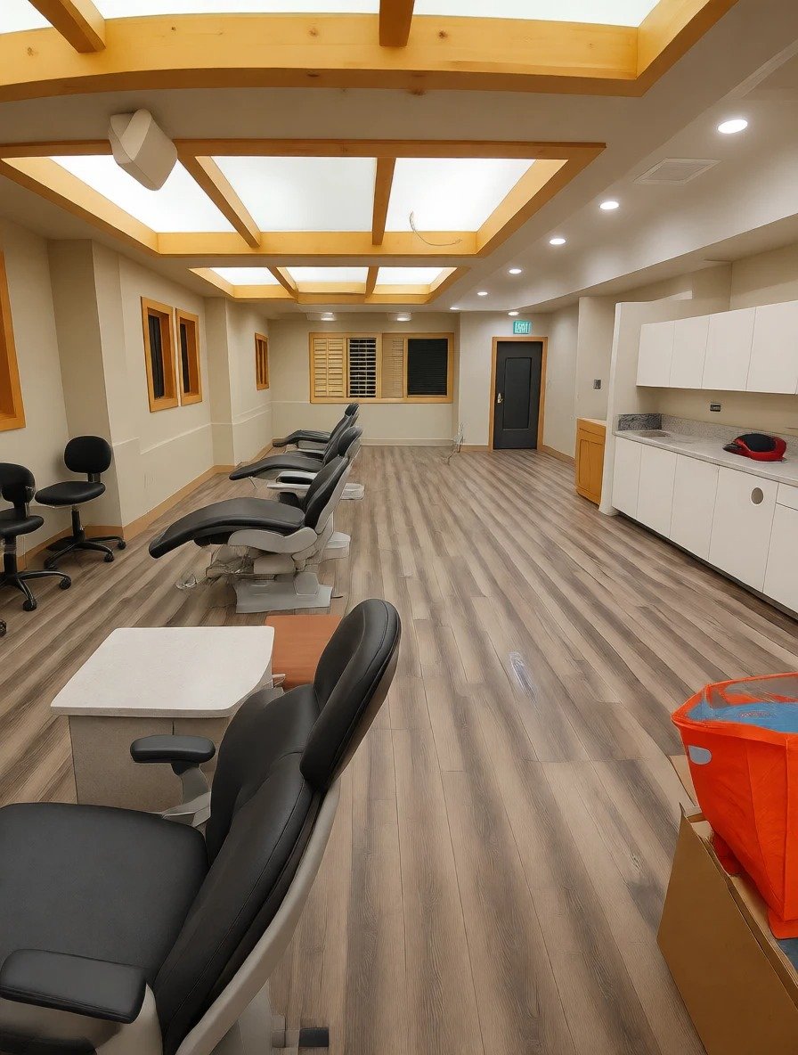 Salon &mdash; Finished — Chess Remodels project